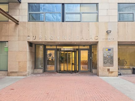Image 1 of Regus - Prague Stock Exchange - Rybná 14/682 - Prague 1 - Prague
