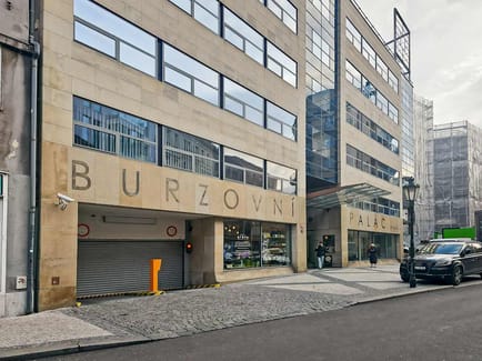 Image 11 of Regus - Prague Stock Exchange - Rybná 14/682 - Prague 1 - Prague