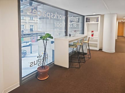 Image 12 of Regus - Prague Stock Exchange - Rybná 14/682 - Prague 1 - Prague