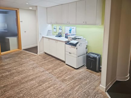 Image 14 of Regus - Prague Stock Exchange - Rybná 14/682 - Prague 1 - Prague