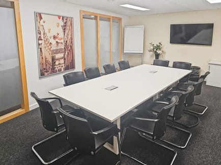 Image 3 of Regus - Prague Stock Exchange - Rybná 14/682 - Prague 1 - Prague
