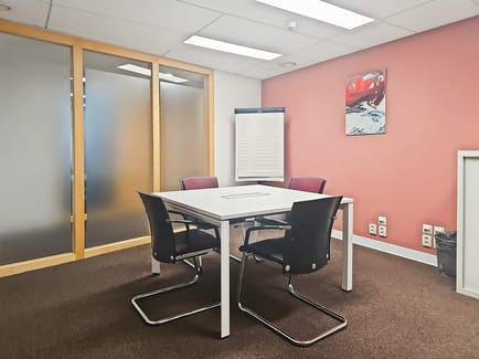 Image 9 of Regus - Prague Stock Exchange - Rybná 14/682 - Prague 1 - Prague