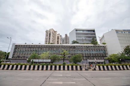 Image 1 of Regus - Worli - Shiv Sagar Estate - Dr. Annie Besant Road - Mumbai