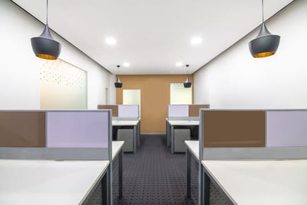 Image 3 of Regus - Worli - Shiv Sagar Estate - Dr. Annie Besant Road - Mumbai