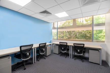 Image 4 of Regus - Worli - Shiv Sagar Estate - Dr. Annie Besant Road - Mumbai