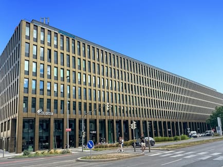 Image 1 of Regus - Prague River Garden - Rohanské náb?eží 678/23 - Prague 8 - Prague