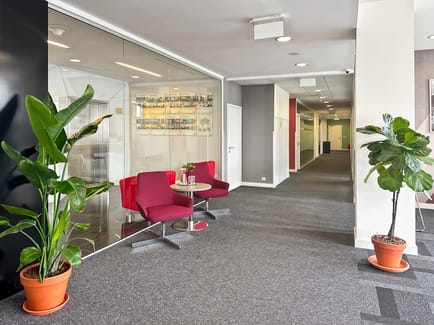 Image 6 of Regus - Prague River Garden - Rohanské náb?eží 678/23 - Prague 8 - Prague