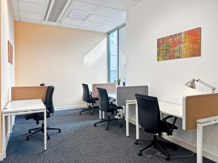 Image 7 of Regus - Prague River Garden - Rohanské náb?eží 678/23 - Prague 8 - Prague