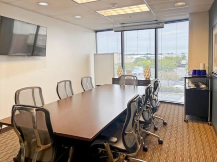 Image 3 of Regus - Piedmont Southpark Towers - 6201 Fairview Road - Charlotte - NC