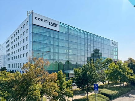 Image 1 of Regus - Prague Airport - Aviatická 1092/8 - Prague 6 - Prague