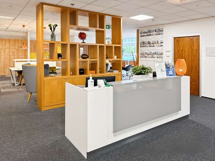 Image 2 of Regus - Prague Airport - Aviatická 1092/8 - Prague 6 - Prague