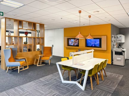 Image 5 of Regus - Prague Airport - Aviatická 1092/8 - Prague 6 - Prague