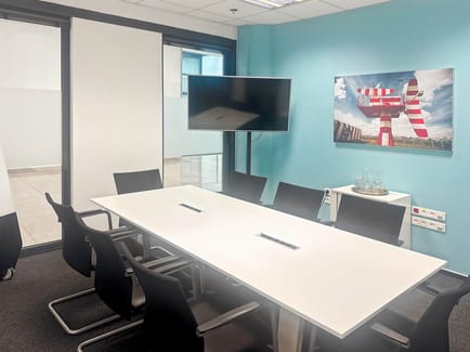 Image 9 of Regus - Prague Airport - Aviatická 1092/8 - Prague 6 - Prague