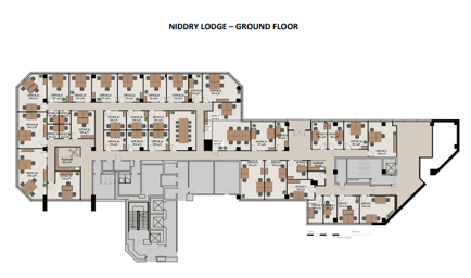 Image 16 of Niddry Lodge - 51 Holland Street, W8 - Kensington