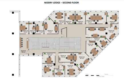 Image 17 of Niddry Lodge - 51 Holland Street, W8 - Kensington