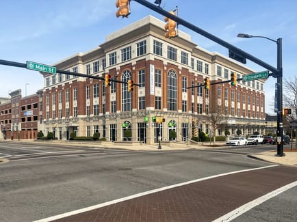 Image 1 of Regus - Fountain Park - 331 E. Main Street - Rock Hill - SC