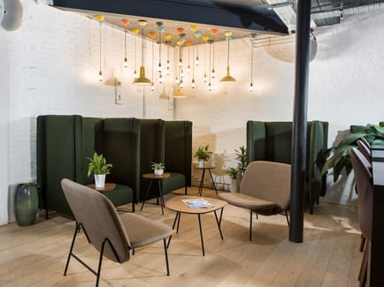 Image 3 of Uncommon - 25 Horsell Road, N5 - Highbury & Islington (Shared Office Space & Private Offices)