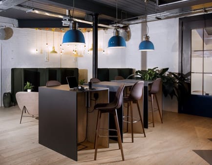 Image 5 of Uncommon - 25 Horsell Road, N5 - Highbury & Islington (Shared Office Space & Private Offices)
