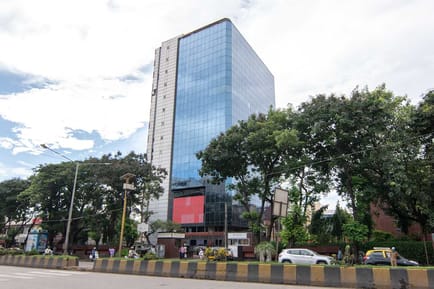 Image 1 of Regus - Chembur - VN Purav Marg - 9 Corporate Park II - Near Swastik Chambers - Chembur - Mumbai