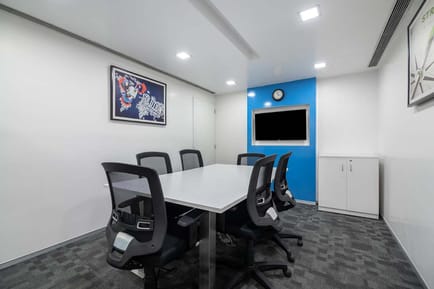 Image 3 of Regus - Chembur - VN Purav Marg - 9 Corporate Park II - Near Swastik Chambers - Chembur - Mumbai
