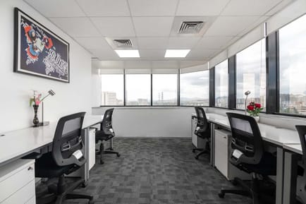 Image 4 of Regus - Chembur - VN Purav Marg - 9 Corporate Park II - Near Swastik Chambers - Chembur - Mumbai
