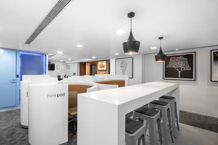 Image 5 of Regus - Chembur - VN Purav Marg - 9 Corporate Park II - Near Swastik Chambers - Chembur - Mumbai
