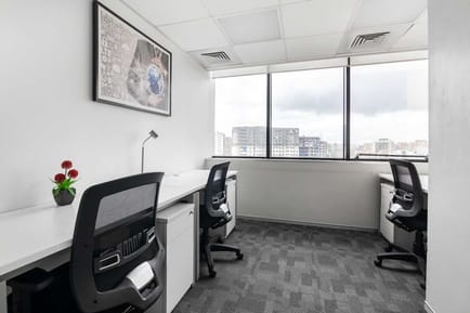 Image 7 of Regus - Chembur - VN Purav Marg - 9 Corporate Park II - Near Swastik Chambers - Chembur - Mumbai