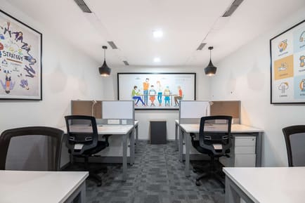 Image 8 of Regus - Chembur - VN Purav Marg - 9 Corporate Park II - Near Swastik Chambers - Chembur - Mumbai