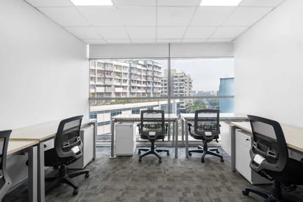 Image 4 of Regus - Andheri- Kaledonia - Sahar Road - Off Western Express Highway - Andheri (East) - Mumbai
