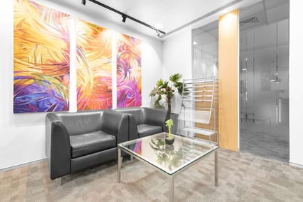 Image 5 of Regus - Andheri- Kaledonia - Sahar Road - Off Western Express Highway - Andheri (East) - Mumbai