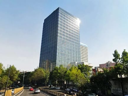 Image 1 of IZA Business Centers Plaza Carso Polanco - Calle Lago Zurich - Miguel Hidalgo - Mexico