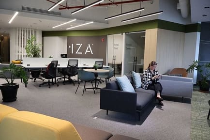 Image 4 of IZA Business Centers Plaza Carso Polanco - Calle Lago Zurich - Miguel Hidalgo - Mexico