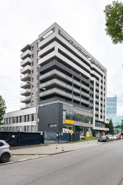Image 1 of Regus - Graffit House - 6 Rogozi?skiego str. - Krakow