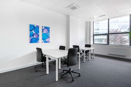 Image 7 of Regus - Graffit House - 6 Rogozi?skiego str. - Krakow