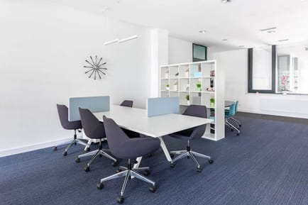 Image 8 of Regus - Graffit House - 6 Rogozi?skiego str. - Krakow