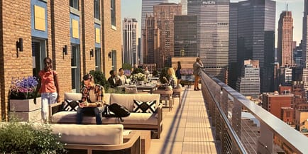 Image 4 of Corporate Suites - 2 Park Avenue, 10016 - Park Avenue, NY