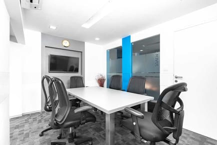 Image 3 of Regus - Juhu - Duru House - Juhu Tara Road - Mumbai