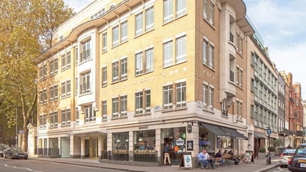 Image 3 of The Argyll Club - 14 Curzon Street, W1J 5HN - Mayfair