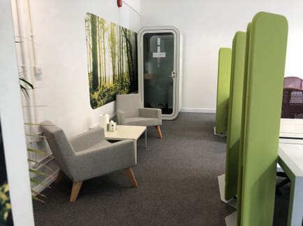 Image 3 of eOffice - Lincoln House - 300 High Holborn, WC1 - Holborn