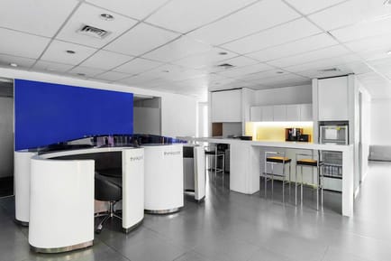 Image 5 of Regus - Forum Nine - Jl. Imam Bonjol No. 9 - North Sumatra - Medan