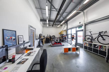 Image 2 of Oxford Innovation - Fareham Innovation Centre - 4 Meteor Way, PO13 - Fareham