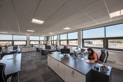 Image 6 of Oxford Innovation - Fareham Innovation Centre - 4 Meteor Way, PO13 - Fareham