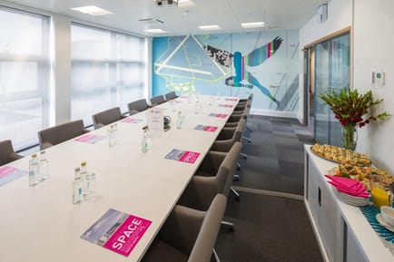 Image 7 of Oxford Innovation - Fareham Innovation Centre - 4 Meteor Way, PO13 - Fareham