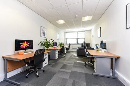 Image 9 of Oxford Innovation - Fareham Innovation Centre - 4 Meteor Way, PO13 - Fareham