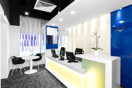 Image 2 of Regus - Galaxis-One North - Fusionopolis Place - Singapore