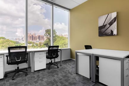 Image 4 of Regus - Galaxis-One North - Fusionopolis Place - Singapore