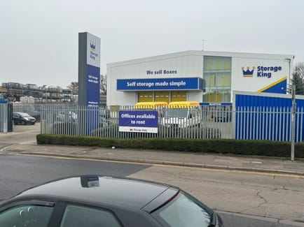 Image 2 of Storage King - Longfield Road, TN2 - Tunbridge Wells