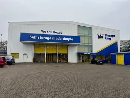 Image 3 of Storage King - Longfield Road, TN2 - Tunbridge Wells