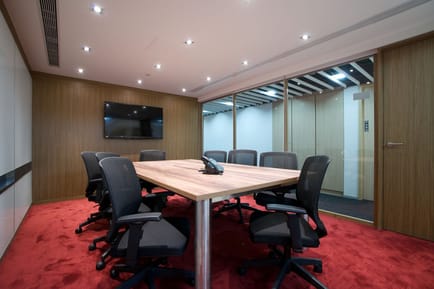 Image 6 of Compass Offices - Nan Fung Tower - 88 Connaught Road Central - Sheung Wan - Hong Kong