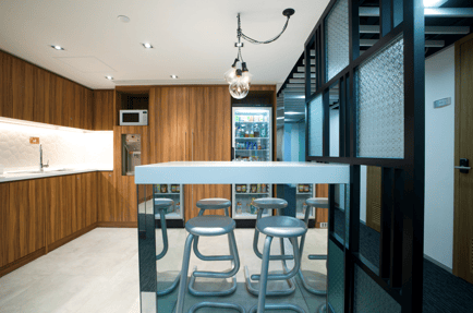 Image 8 of Compass Offices - Nan Fung Tower - 88 Connaught Road Central - Sheung Wan - Hong Kong
